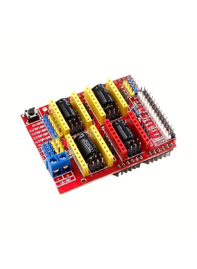 CNC Shield V3 لوحة توسيع 2 قطعة للطابعة ثلاثية الأبعاد وآلة النقش - Image 3